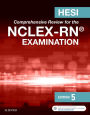 HESI Comprehensive Review for the NCLEX-RN Examination / Edition 5