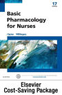 Basic Pharmacology for Nurses - Text & Study Guide Package / Edition 17