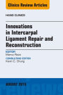 Innovations in Intercarpal Ligament Repair and Reconstruction, E-Book