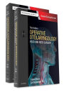 Operative Otolaryngology: Head and Neck Surgery, 2-Volume Set / Edition 3