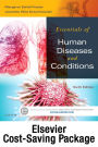 Essentials of Human Diseases and Conditions - Text and Elsevier Adaptive Learning Package / Edition 6