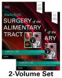 Shackelford's Surgery of the Alimentary Tract, 2 Volume Set / Edition 8