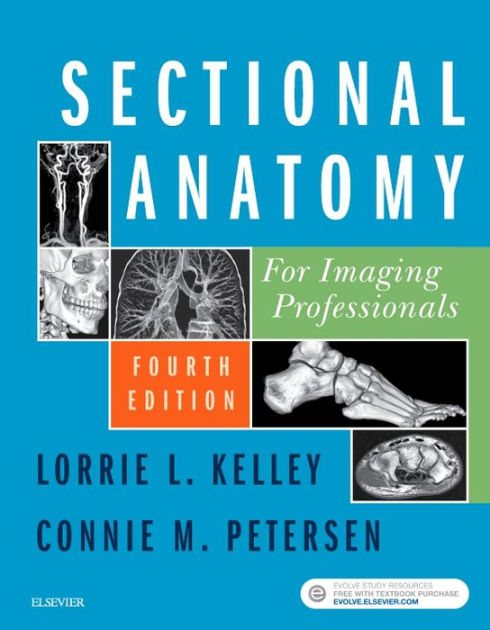 Sectional Anatomy for Imaging Professionals / Edition 4|Paperback