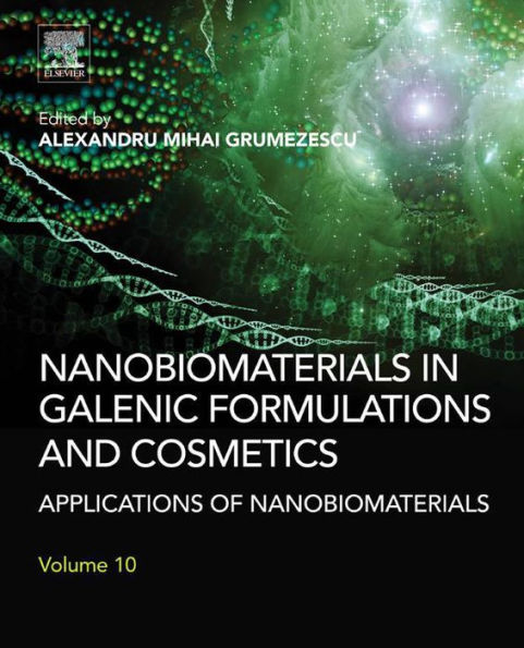 Nanobiomaterials in Galenic Formulations and Cosmetics: Applications of Nanobiomaterials