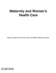 Title: Maternity and Women's Health Care, Author: Deitra Lowdermilk