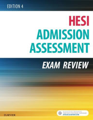 Title: Admission Assessment Exam Review E-Book: Admission Assessment Exam Review E-Book, Author: HESI