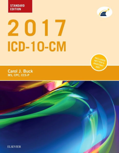 2017 ICD-10-CM Standard Edition