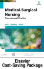 Medical-Surgical Nursing - Text and Study Guide Package: Concepts and Practice / Edition 3