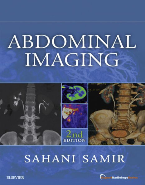 Abdominal Imaging: Expert Radiology Series