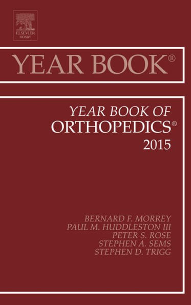 Year Book of Orthopedics 2015