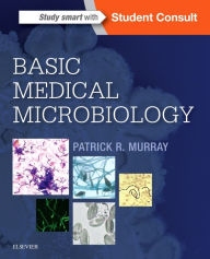 Title: Basic Medical Microbiology, Author: Patrick R. Murray PhD