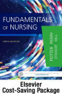 Fundamentals of Nursing Textbook 9e and Mosby's Nursing Video Skills Student Version Online (Access Card) 4e Package / Edition 9
