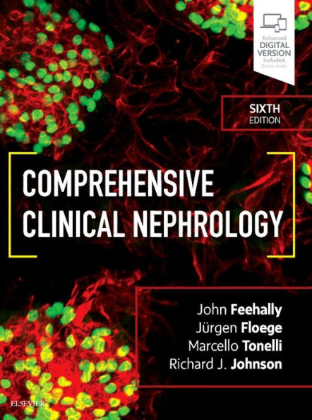 Comprehensive Clinical Nephrology / Edition 6