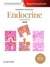 Title: Diagnostic Pathology: Endocrine / Edition 2, Author: Vania Nosé MD