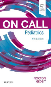 Title: On Call Pediatrics: On Call Series / Edition 4, Author: James J. Nocton MD