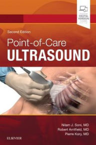 Title: Point of Care Ultrasound / Edition 2, Author: Nilam J Soni MD
