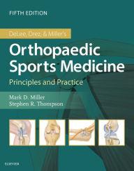 Title: DeLee & Drez's Orthopaedic Sports Medicine: 2-Volume Set, Author: Mark D. Miller MD