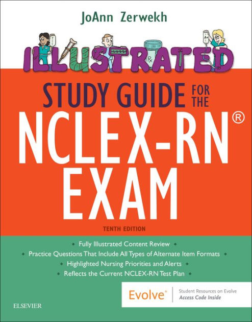 illustrated study guide for the nclex-rn exam free download