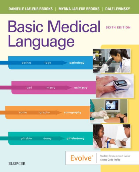 Basic Medical Language with Flash Cards E-Book: Basic Medical Language with Flash Cards E-Book