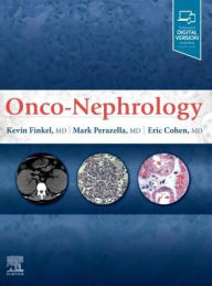 Title: Onco-Nephrology, Author: Kevin W. Finkel