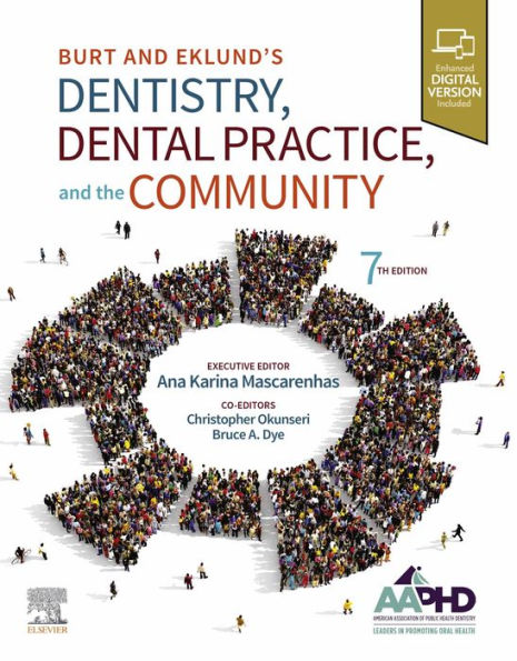 Burt and Eklund's Dentistry, Dental Practice, and the Community: Burt and Eklund's Dentistry, Dental Practice, and the Community - E-Book