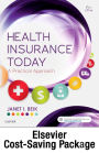 Health Insurance Today - Text, Workbook and Virtual Medical Office Package