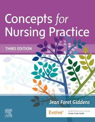 Concepts for Nursing Practice (with Access on VitalSource