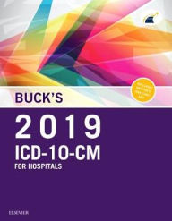 Title: Buck's 2019 ICD-10-CM Hospital Edition, Author: Elsevier
