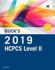 Title: Buck's 2019 HCPCS Level II, Author: Elsevier