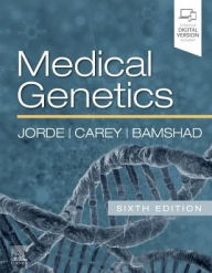 Free ibook download Medical Genetics / Edition 6 9780323597371 RTF FB2 PDB English version by Lynn B. Jorde PhD, John C. Carey MD, MPH, Michael J. Bamshad MD