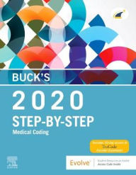 Epub books collection torrent download Buck's Step-by-Step Medical Coding, 2020 Edition by Elsevier (English literature)