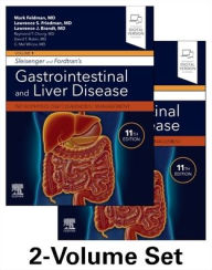 Title: Sleisenger and Fordtran's Gastrointestinal and Liver Disease- 2 Volume Set: Pathophysiology, Diagnosis, Management / Edition 11, Author: Mark Feldman MD