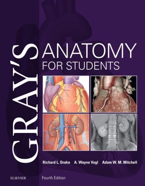 Gray’s Anatomy for Students, (Drake, 2020) 4th Edition test bank cover Gray’s Anatomy for Students, (Drake, 2020) 4th Edition test bank cover - ISBN 9780323611053
