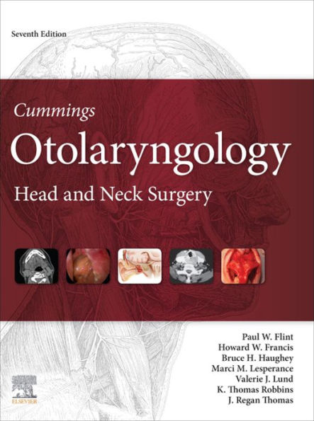 Cummings Otolaryngology: Head and Neck Surgery, 3-Volume Set