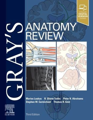 アウトレット福袋 Gray's Anatomy Review by Marios Loukas MD, PhD, R. Shane 語学+参考書