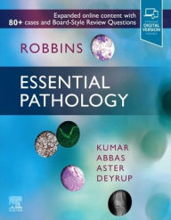 Title: Robbins Essential Pathology, Author: Vinay Kumar MBBS