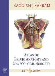 Title: Atlas of Pelvic Anatomy and Gynecologic Surgery, Author: Michael S. Baggish MD