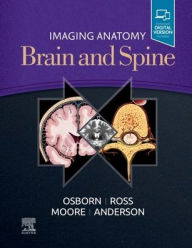 Title: Imaging Anatomy Brain and Spine, Author: Anne G. Osborn MD