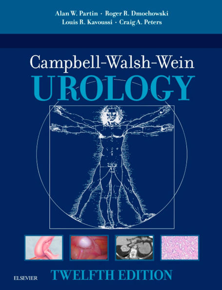 Campbell Walsh Wein Urology, E-Book: 3-Volume Set