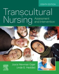 Title: Transcultural Nursing: Assessment and Intervention / Edition 8, Author: Joyce Newman Giger EdD