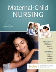 Title: Maternal-Child Nursing, Author: Emily Slone McKinney MSN