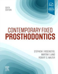 Title: Contemporary Fixed Prosthodontics, Author: Stephen F. Rosenstiel BDS