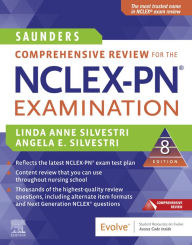 Title: Saunders Comprehensive Review for the NCLEX-PN® Examination - E-Book: Saunders Comprehensive Review for the NCLEX-PN® Examination - E-Book, Author: Linda Anne Silvestri PhD