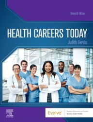 Title: Health Careers Today, Author: Judith Gerdin BSN