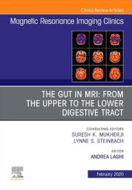 Title: MR Imaging of the Bowel, An Issue of Magnetic Resonance Imaging Clinics of North America, Author: Andrea Laghi