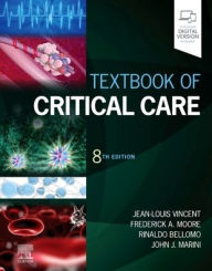 Title: Textbook of Critical Care, Author: Jean-Louis Vincent MD