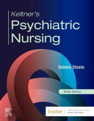 Title: Keltner's Psychiatric Nursing, Author: Debbie Steele