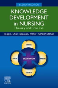 Title: Knowledge Development in Nursing: Theory and Process, Author: Peggy L. Chinn PhD