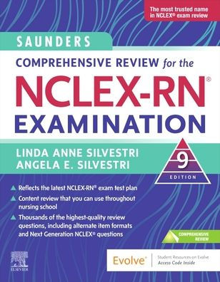 Saunders Comprehensive Review for the NCLEX-RN® - 9780323358415