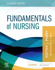 Title: Fundamentals of Nursing, Author: Patricia A. Potter RN